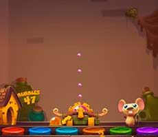 Шарики Герой 3D — играть онлайн