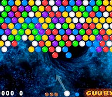 Бабл Шутер 6 — играть онлайн