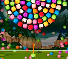 Конфетное колесо — играть онлайн