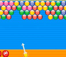 Классические шарики — играть онлайн