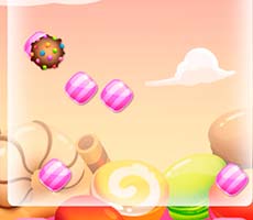 Конфетные шарики — играть онлайн