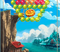 Пиратские шарики играть во весь экран онлайн бесплатно